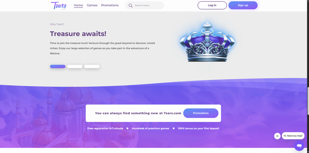 Tsars Casino Casino
